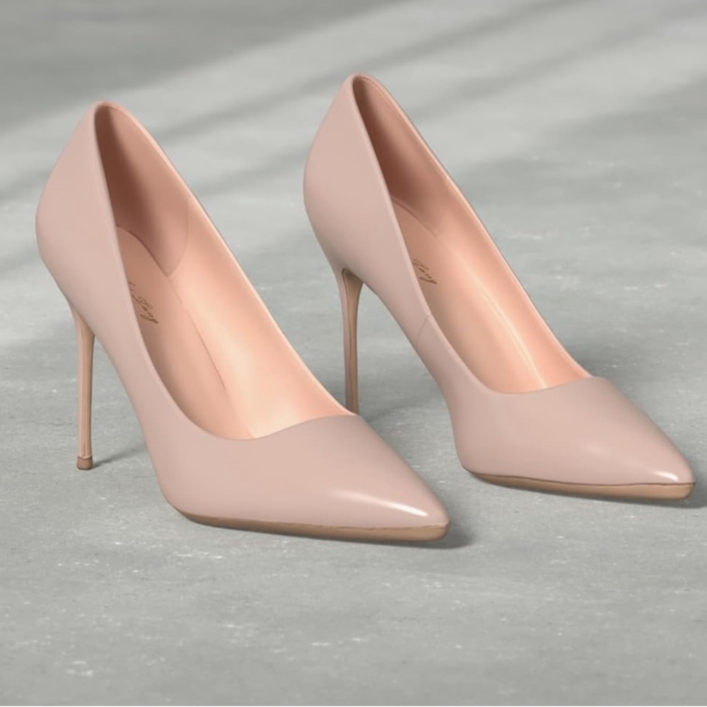 Women’s Patent Stiletto Heels